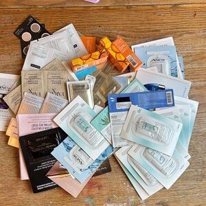 Avon Assorted Skincare and Beauty Sample Pack